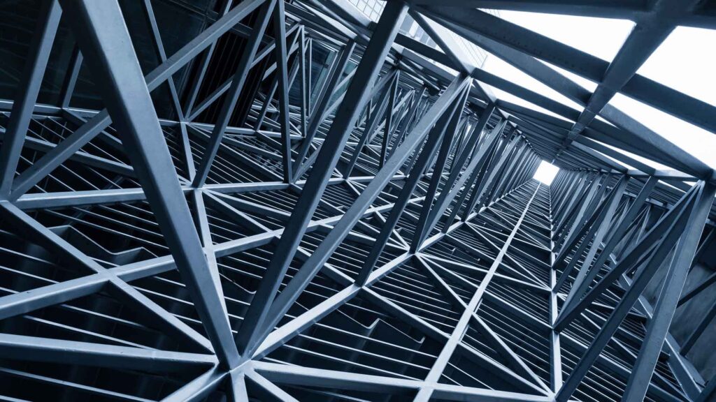 Steel structure