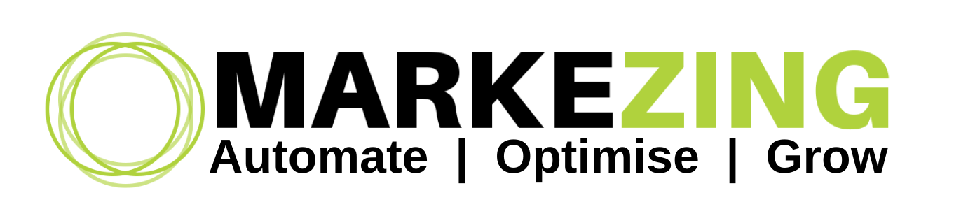 Markezing Logo